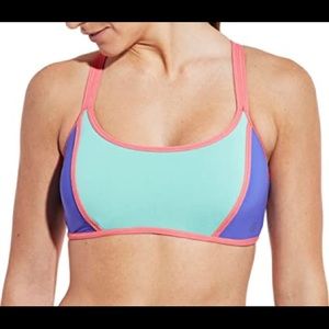 NWT Calia by Carrie Underwood Strappy Bikini top